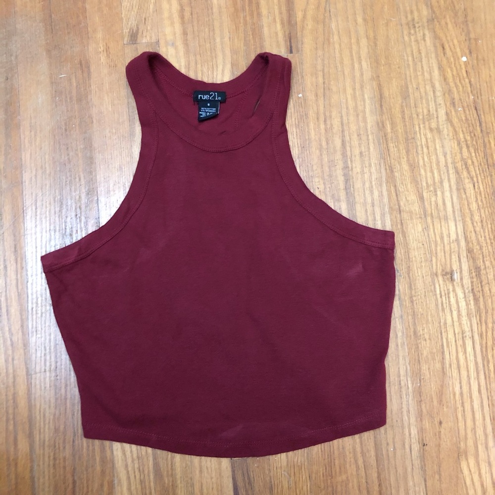 Crop top